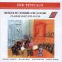 Cinquini / Duret / Pnicaud / Pignol - Chamber music with guitar