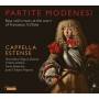 Cappella Estense - Partite Modenesi