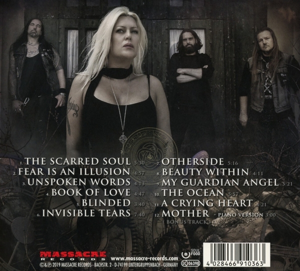 Flames of Eternity (Digipak) 1