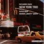 Riccardo Fassi New York Trio - Feat Rufus Reid & Marvin SM