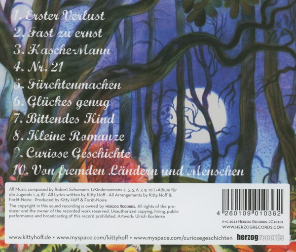 Curiose Geschichten 1