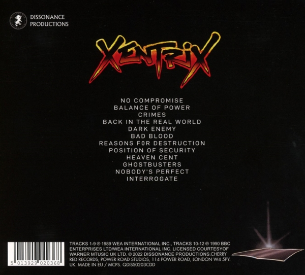 Shattered Existence (Remaster) 1