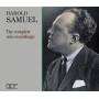 Harold Samuel - Die Solo-Aufnahmen