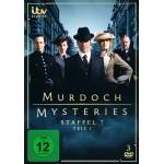 Murdoch Mysteries - Murdoch Mysteries - Staffel 7 Teil 1 [DE-Version, Regio 2/B]
