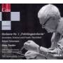 SOSWF / H. Zender - Sinfonie 1/Ouvertre,Scherzo & Finale/Nachtlied