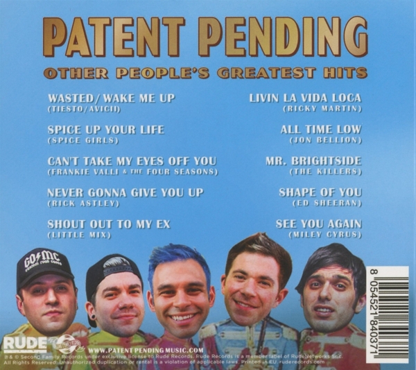 Other People\'s Greatest Hits 1
