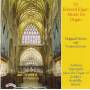 Anthony Hammond - Sir Edward Elgar - Music For Organ / Organ Of St. Mary. Redcliffe. Bristol