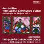 Azerbaidjan-trio Jabbar Garyaghdu Oghlu-anthologie - Vol. 4-azerbaidjan-trio Jabbar Garyaghdu Oghlu-ant