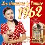 Various - Les Chansons De L'Annee 1962