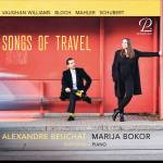 Alexandre Beuchat / Marija Bokor - Songs of Travel