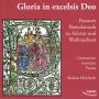Eberhardt / Consortium Musicum Passau - Gloria in Excelsis Deo