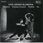Kodjian / Leygraf / Ehrling - Sisyphos/Chamber Concerto/Facettes
