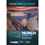 EXHIBITION ON SCREEN: MUNCH 150 - Exhibition Munch-Munch 150 [Regio free (0)]
