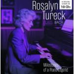 Rosalyn Tureck - Plays Bach