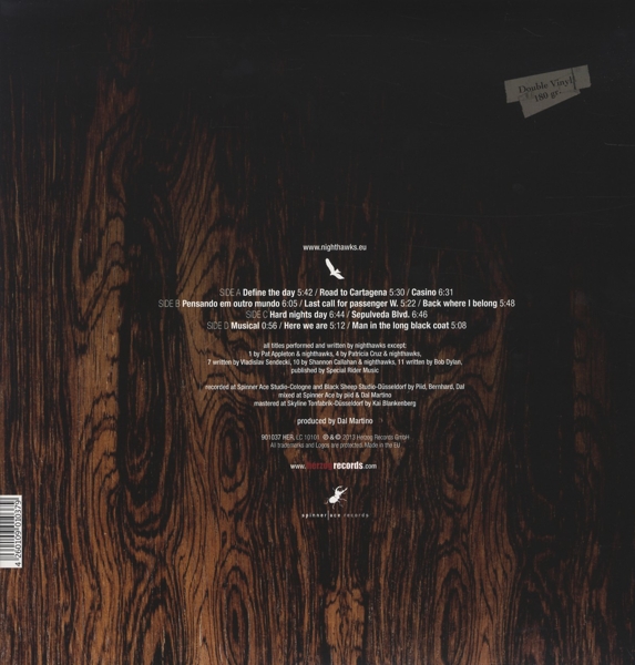 Nighthawks 4 (180 GR. Vinyl) 1
