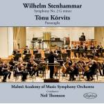 Malm Academy Of Music SO / Thomson Neil - Sinfonie 2