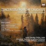 Karen Bentley Pollick - Konzerte aus dem Kaukasus Vol. 1
