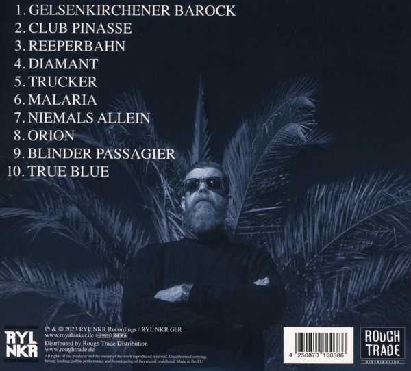 True Blue 1