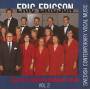 J.s. Bach / Eric Ericsons - Contemporary Vocal Music 2