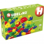 Hubelino - 420381 HUBELINO Bahnelemente Set, 128 te