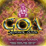 Various - Goa Summer 2024 - New World Sounds