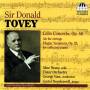 Neary / Vass / Ulster Orchestra - Tovey:Cello Concerto