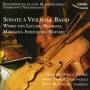 Ronez / Tausch / Kubitschek - Sonate A Violino E Basso