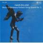 Swedish RSO - Music for Orchestra/Fantasia/String Quartet