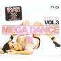 Mega Dance Top 50 V.3 / Various - Mega Dance Top 50 V.3 / Various
