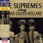 Supremes - Sing Holland-Dozier-Holland-LTD Vinyl Replica