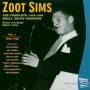 Zoot Sims - Complete 1944-50 Small Group Sessions