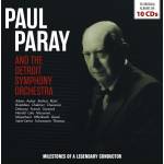 Paul Paray - Technical Brilliance from Detroit