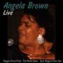 Angela Brown - Live
