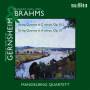 Brahms / Gernsheim - String Quartets