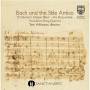 ST. Salvator's Chapel Choir - Bach and the Stile Antico