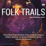 Alexeyev Anya / De'Ath Leslie - Folk Trails