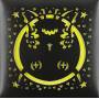 Jad Fair & Jason Willett - Greatest Power 180g Yellow & Pink Split