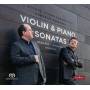 Aitzol Itirruagagoitia / Enrique Bagaria - Sonaten fr Violine und Klavier