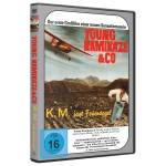 Sonny Chiba - Young Kamikaze & Co. - K.M. jagt Feuervogel [DE-Version, Regio 2/B]