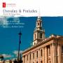 Earis / Choral Scholars Of St.Martin-in-the-Fields - Chorales & Preludes