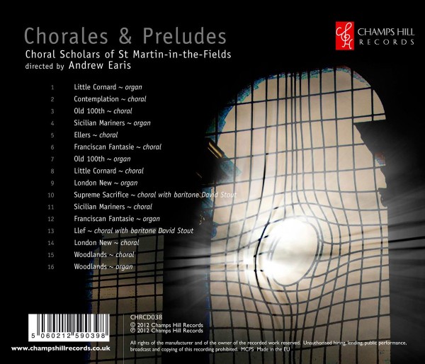 Chorales & Preludes 1