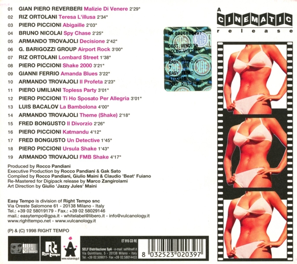 Easy Tempo Vol.7 1