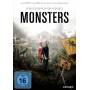 Gareth Edwards - Monsters [EURO-Version, Regio 2]