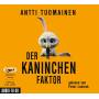 Antti Tuomainen - Der Kaninchen-Faktor