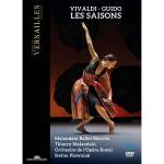 Malandain Ballet Biarritz / Thierry Malandain / Orche - Vivaldi & Guido: Les Saisons [DE-Version, Regio 2/B]