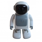 Allnet - Robert - Roboter mit Bluetooth Speaker und Programmierung ber APP Christmas Edition