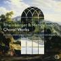 Benjamin Goodson / Netherlands Radio Choir - Rheinberger & Mendelssohn choral works
