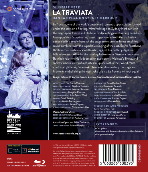 Castles-Onion / Matthews / Terranova 1