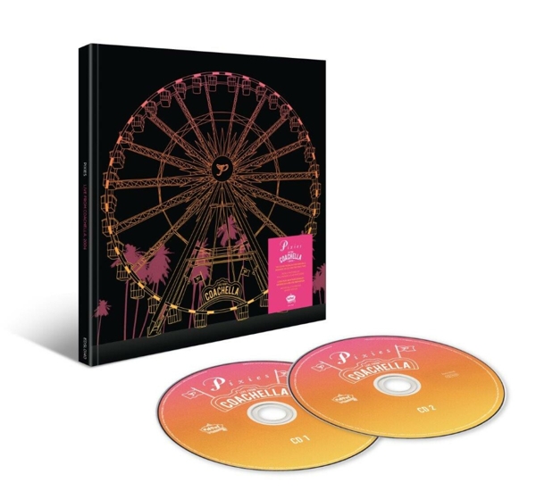 Live From Coachella 2004 (2CD Deluxe Edition) 1