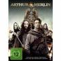 Marco Van Belle - Arthur & Merlin [DE-Version, Regio 2/B]